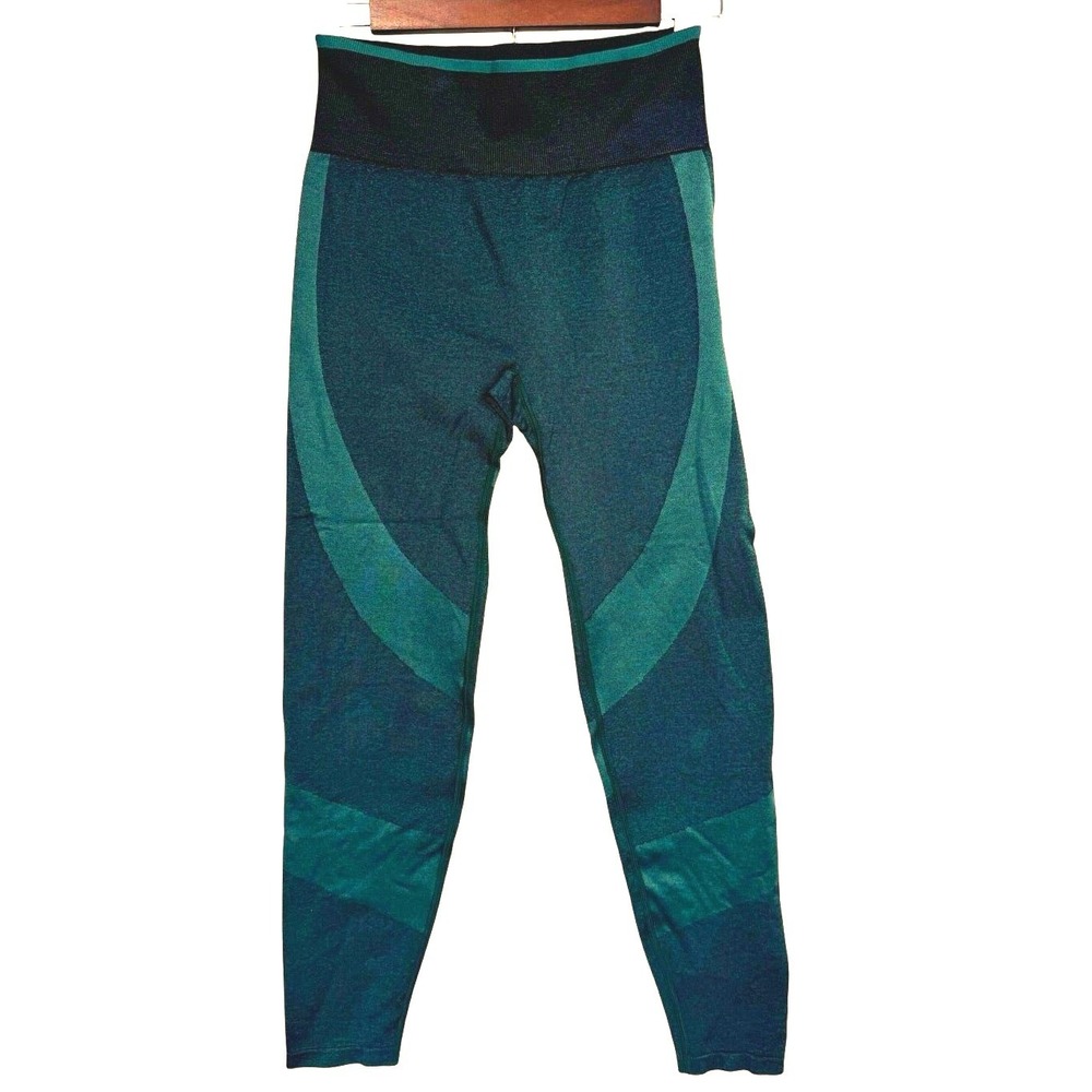 Victoria's Secret PINK Seamless High Waist Leggings Workout Stretch Women's M